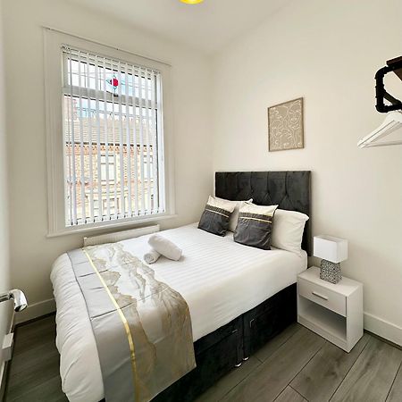 Cosy & Modern 4Bd House Near Anfield Stadium Liverpool Exterior foto