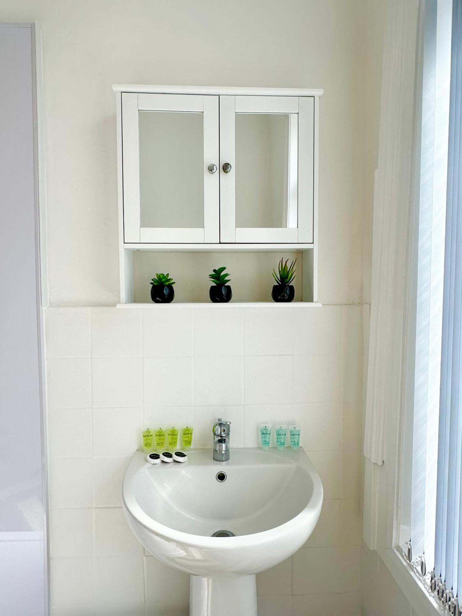 Cosy & Modern 4Bd House Near Anfield Stadium Liverpool Exterior foto