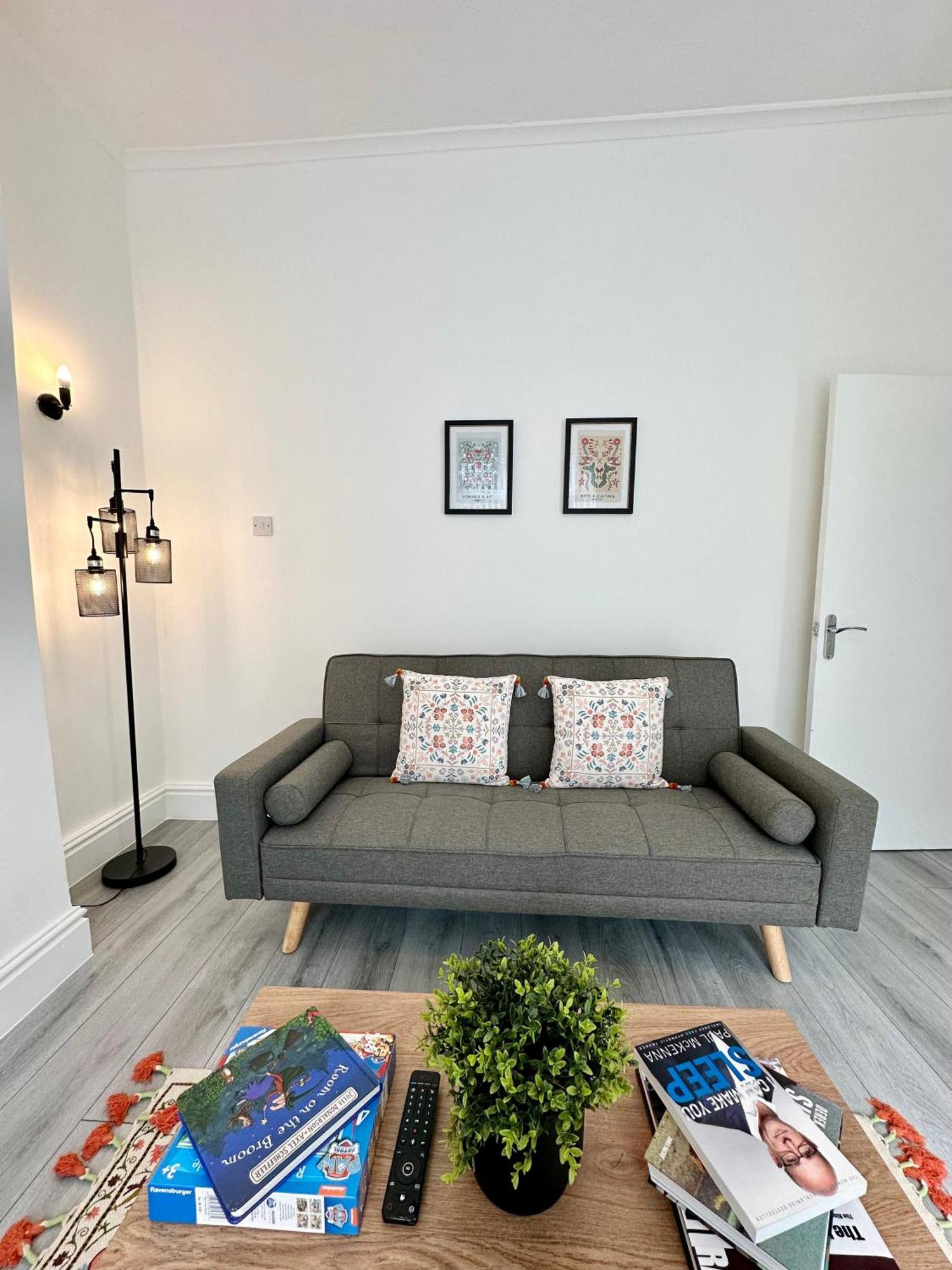 Cosy & Modern 4Bd House Near Anfield Stadium Liverpool Exterior foto