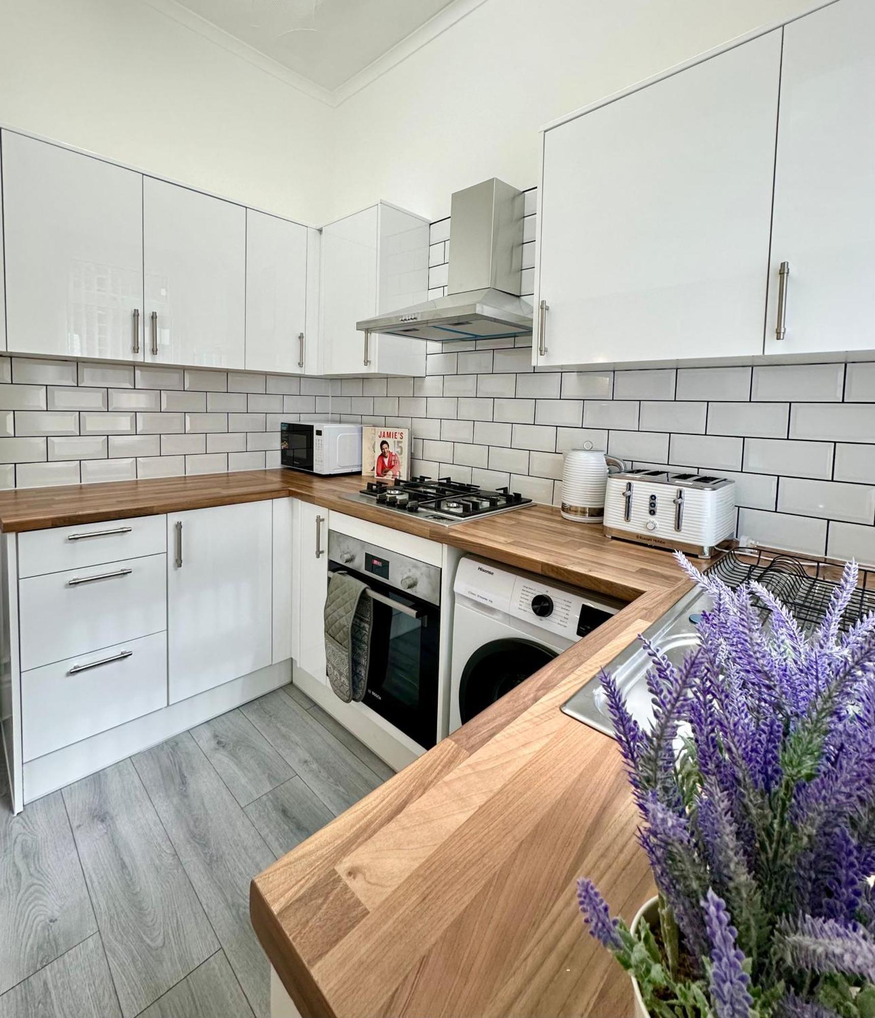 Cosy & Modern 4Bd House Near Anfield Stadium Liverpool Exterior foto