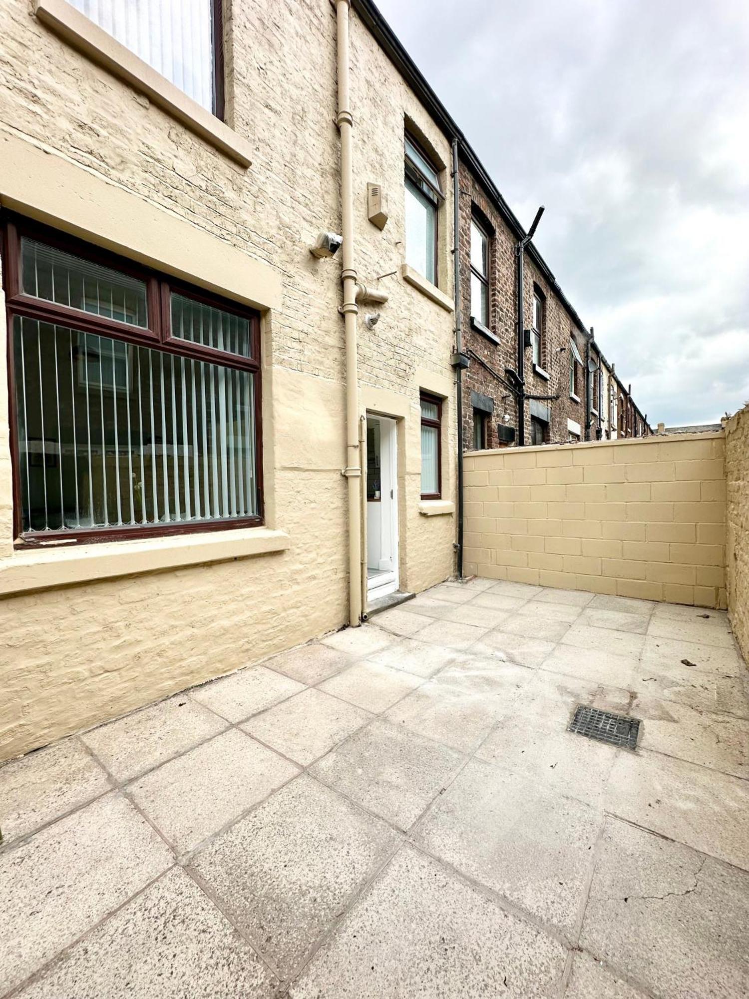 Cosy & Modern 4Bd House Near Anfield Stadium Liverpool Exterior foto